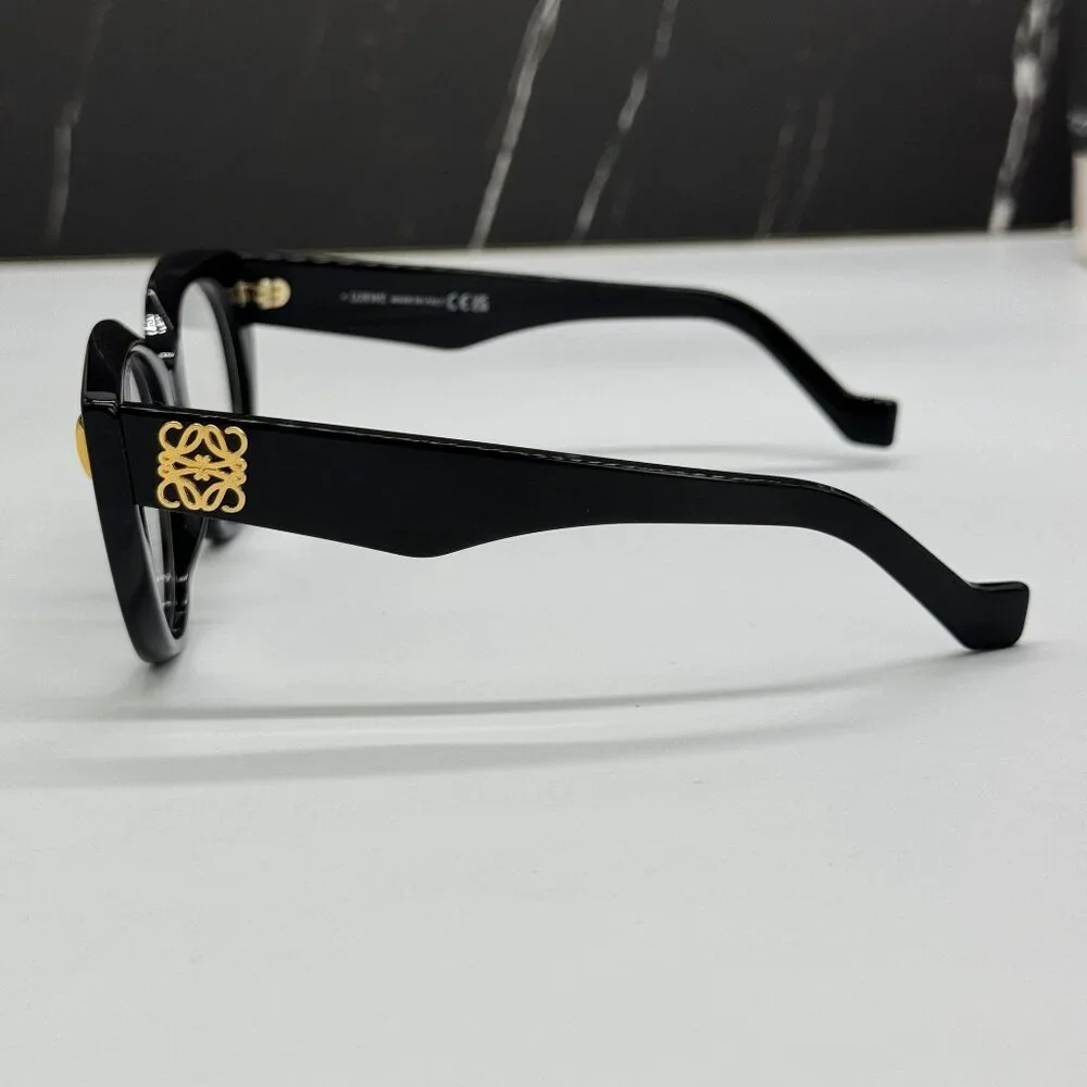 NEW LOEWE LW50081I 001WOMEN EYEGLASSES BLACK LOEWE EYEWEAR